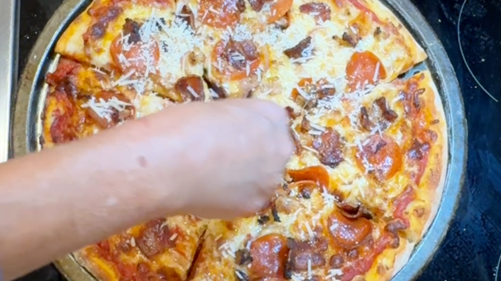 Friday is Pizza&nbsp;Night!