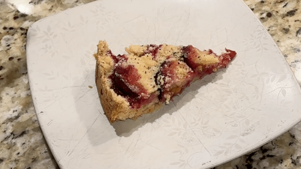 Zwetschgendatschi or German Plum&nbsp;Cake